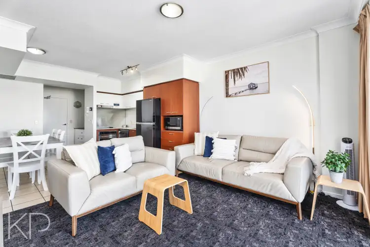 Third view of Homely apartment listing, 3365/23 Ferny Avenue, Surfers Paradise QLD 4217