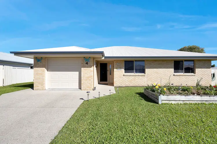Third view of Homely house listing, 4 Dorothy Place, Mirani QLD 4754