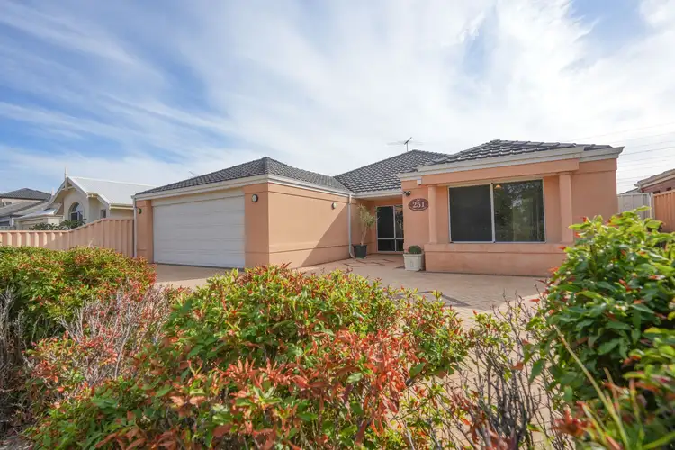 Main view of Homely house listing, 251 Bennett Springs Drive, Bennett Springs WA 6063