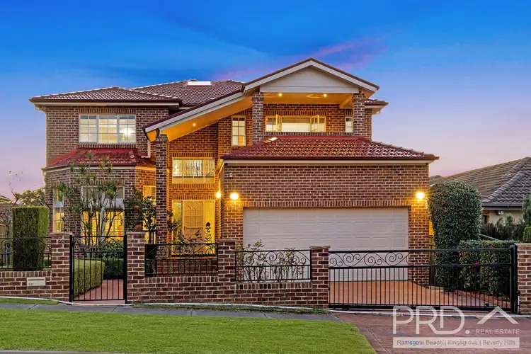 56 New England Drive, Kingsgrove NSW 2208