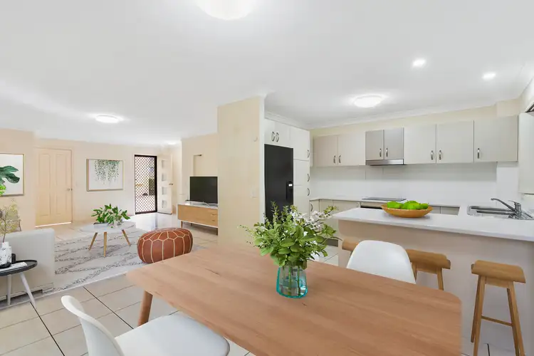 Fifth view of Homely townhouse listing, 2/18 Kingsmill Street, Chermside QLD 4032
