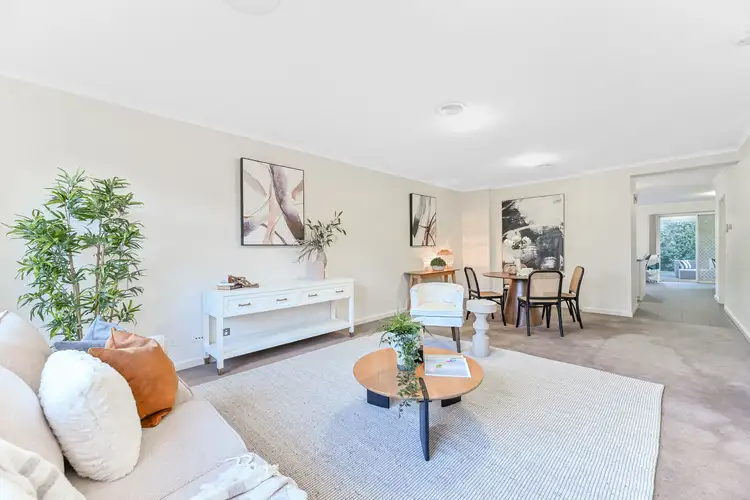 Second view of Homely house listing, 6 Edgbaston Way, Mulgrave VIC 3170