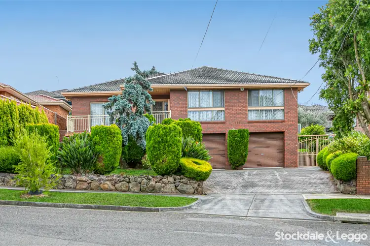 Main view of Homely house listing, 38 Manoel Avenue, Reservoir VIC 3073
