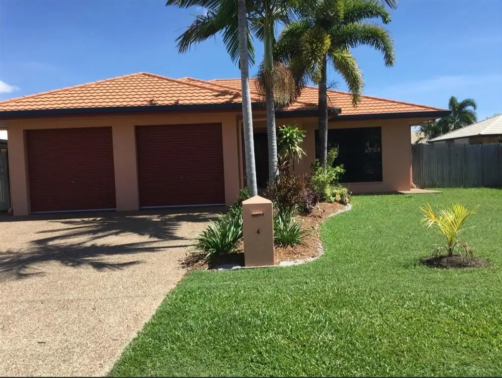 Main view of Homely house listing, 4 Jasmine Court, Kirwan QLD 4817