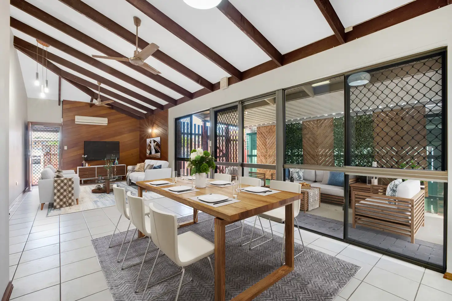 Main view of Homely unit listing, 4/349 Alfred Street, Mackay QLD 4740
