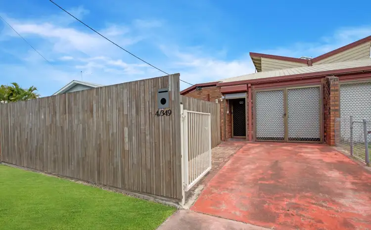 Second view of Homely unit listing, 4/349 Alfred Street, Mackay QLD 4740