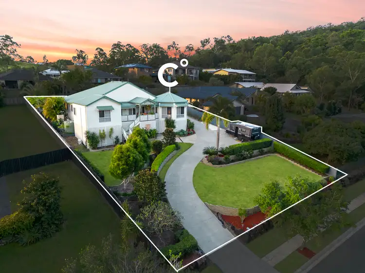 Main view of Homely house listing, 26 Peter Mills Drive, Gilston QLD 4211