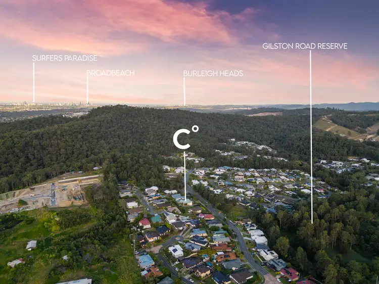 Second view of Homely house listing, 26 Peter Mills Drive, Gilston QLD 4211