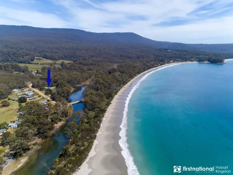 Second view of Homely land listing, 10 Lockleys Road, Adventure Bay TAS 7150