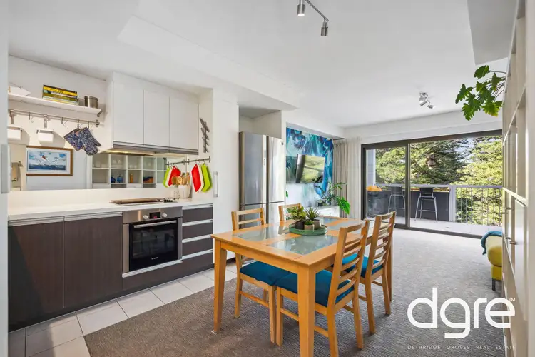 Fourth view of Homely apartment listing, 36/59 Breaksea Drive, North Coogee WA 6163