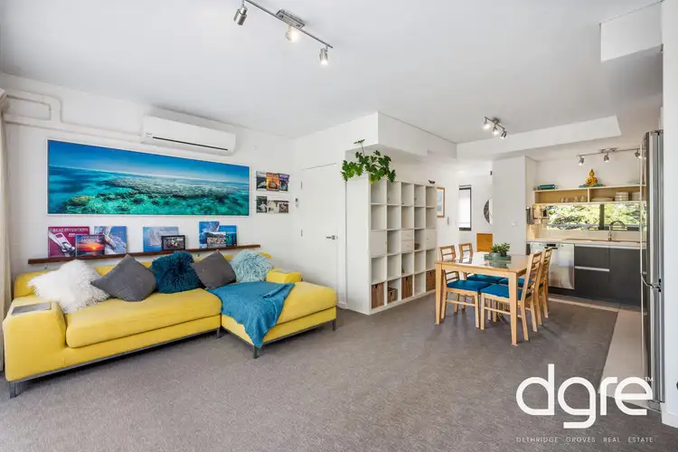 Fifth view of Homely apartment listing, 36/59 Breaksea Drive, North Coogee WA 6163