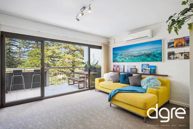 Sixth view of Homely apartment listing, 36/59 Breaksea Drive, North Coogee WA 6163