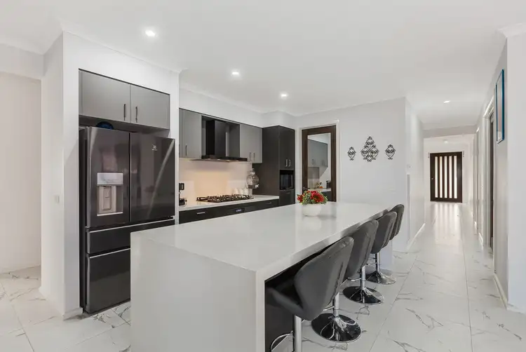 Second view of Homely house listing, 4 Whistler Avenue, Wallan VIC 3756