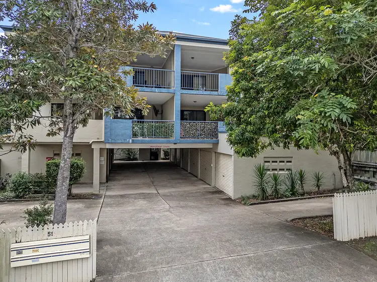 Main view of Homely unit listing, 1/51 Junction Road, Clayfield QLD 4011