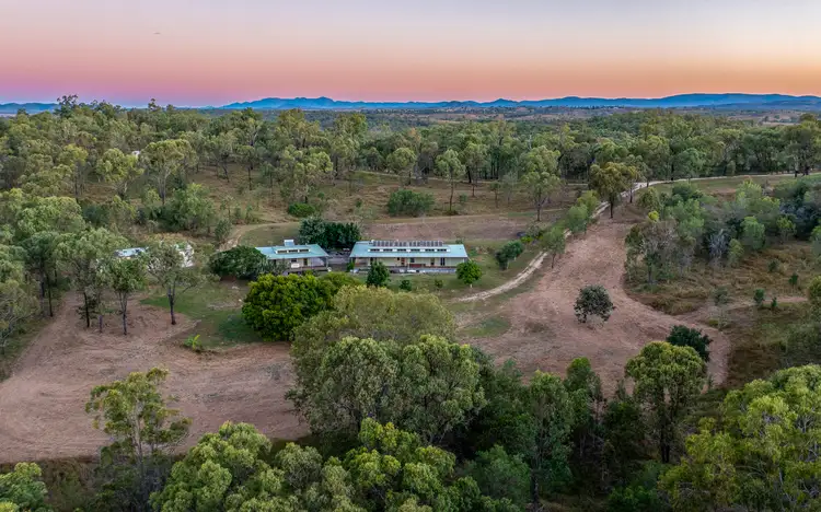 117 Old Booyal Road, Dallarnil QLD 4621
