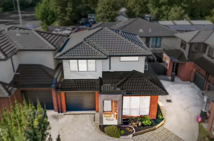 2 Monty Close, Kilsyth VIC 3137