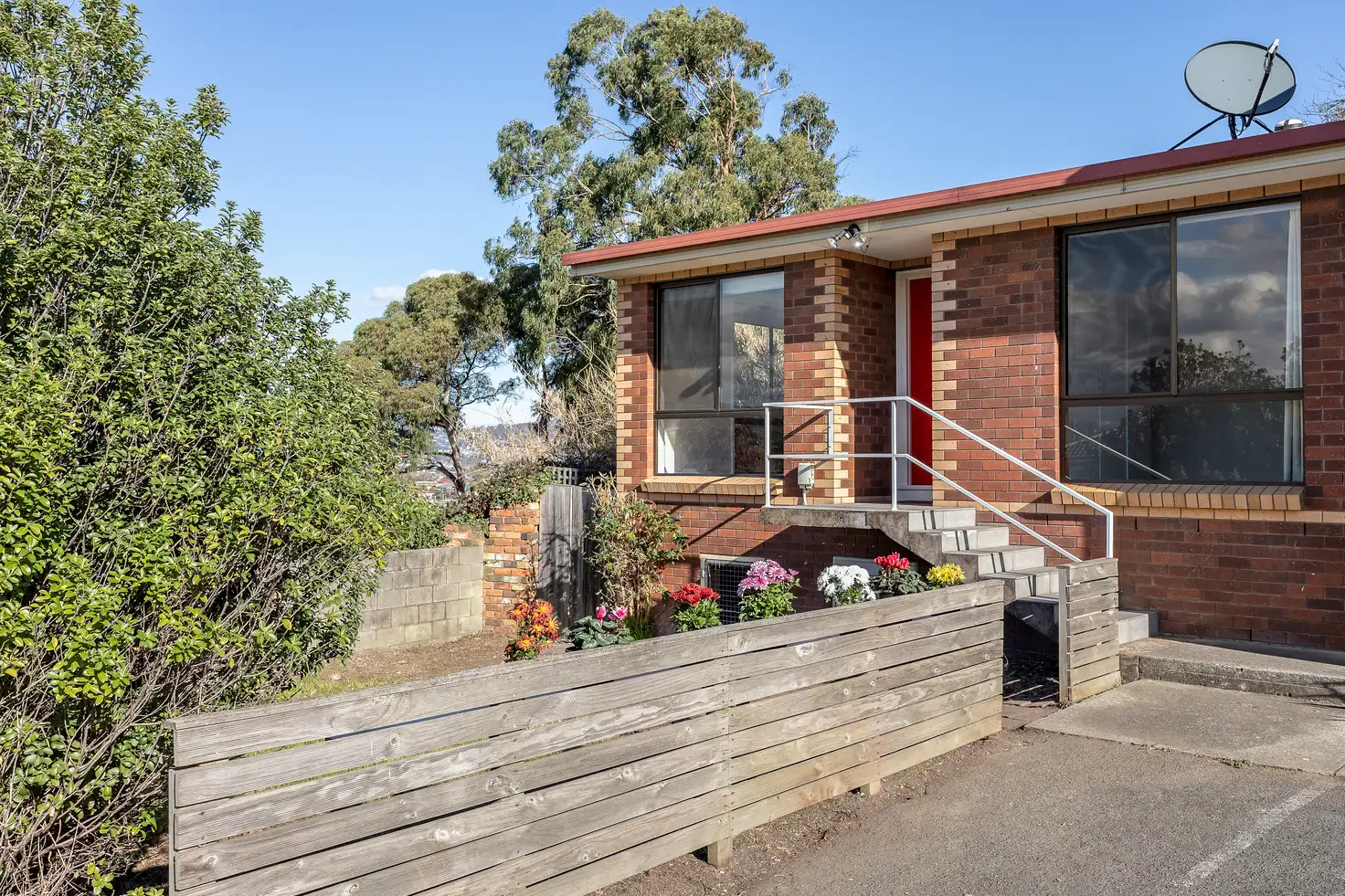 Main view of Homely unit listing, 4/17-19 Button Street, Mowbray TAS 7248