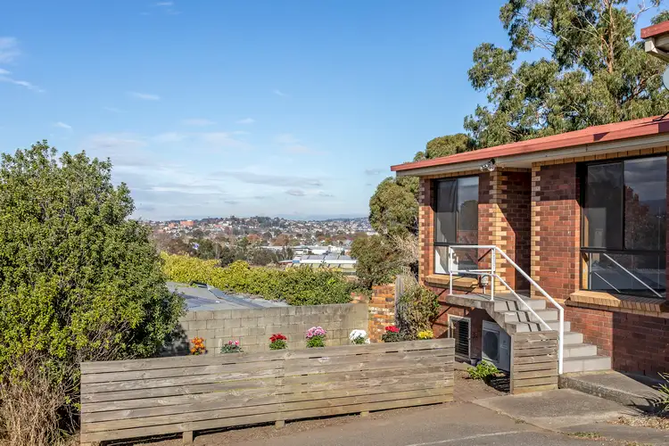 Second view of Homely unit listing, 4/17-19 Button Street, Mowbray TAS 7248