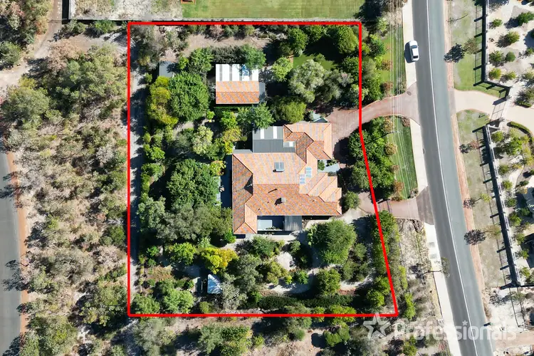 Third view of Homely house listing, 52 Ellen Brook Drive, The Vines WA 6069