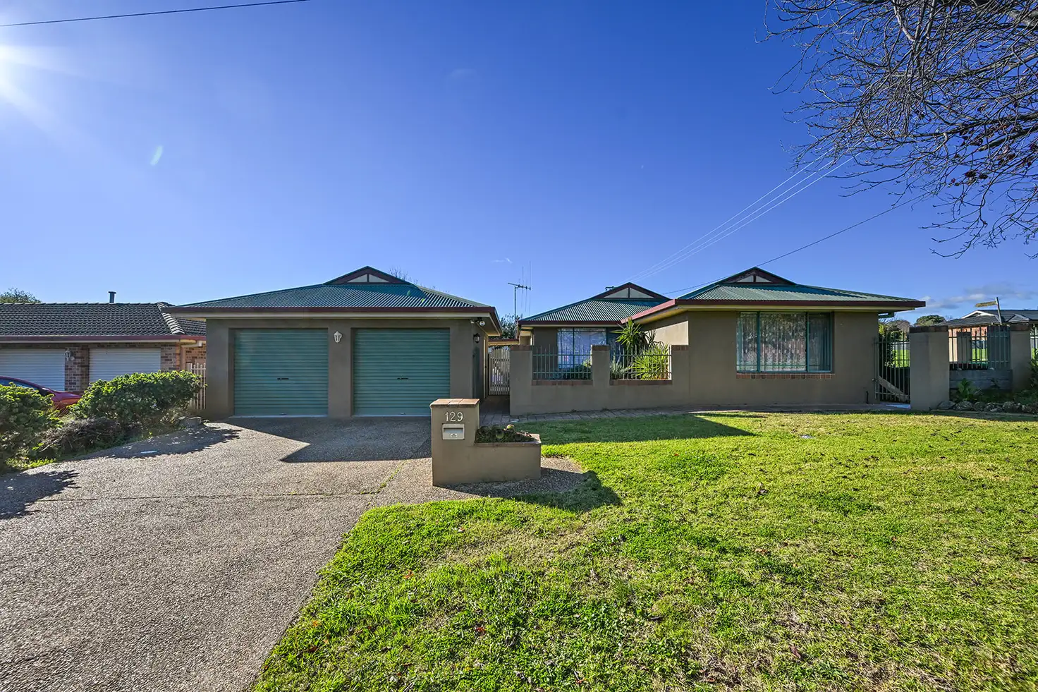 Main view of Homely house listing, 129 Phillip Street, Orange NSW 2800