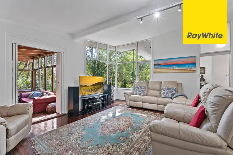 Second view of Homely house listing, 3 Braidwood Avenue, North Epping NSW 2121