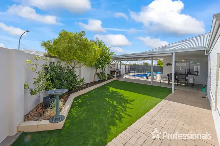 Third view of Homely house listing, 161 Dalmilling Drive, Ellenbrook WA 6069