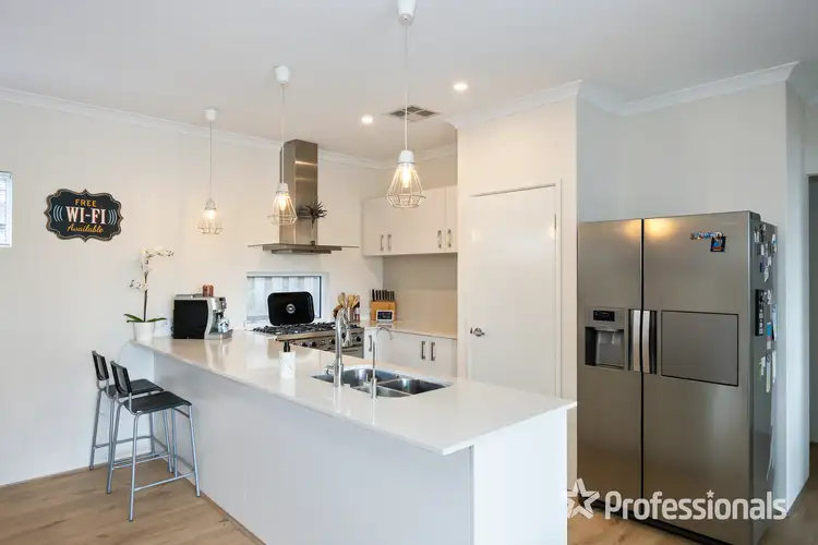 Sixth view of Homely house listing, 161 Dalmilling Drive, Ellenbrook WA 6069