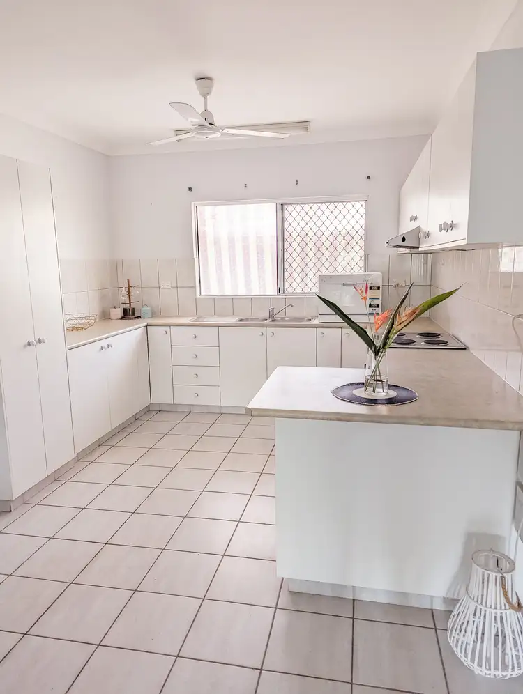 Second view of Homely semi-detached listing, 1/43 Shearwater Drive, Bakewell NT 832