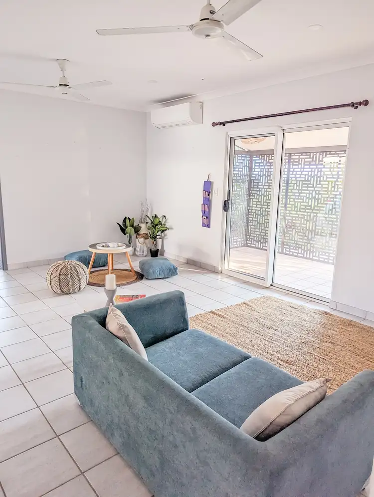 Third view of Homely semi-detached listing, 1/43 Shearwater Drive, Bakewell NT 832