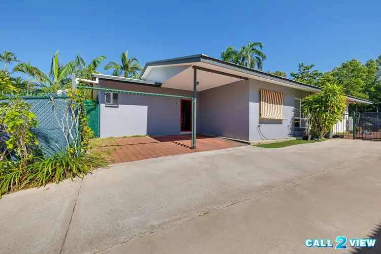 Fourth view of Homely semi-detached listing, 1/43 Shearwater Drive, Bakewell NT 832