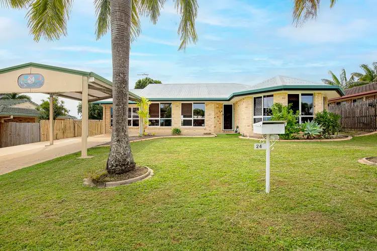 24 Silver Gum Drive, Andergrove QLD 4740