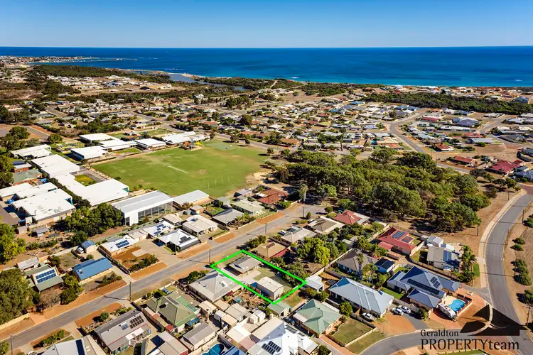 Second view of Homely house listing, 22 Clementina Road, Dongara WA 6525
