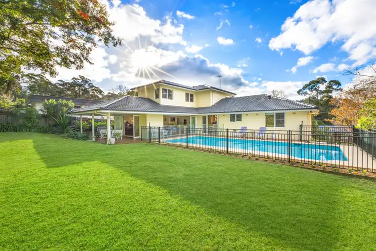 Second view of Homely house listing, 8 Woodward Place, St Ives NSW 2075