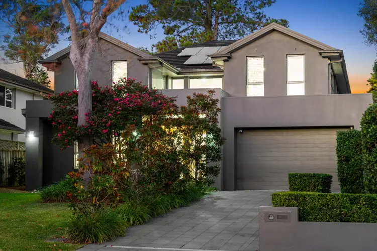 Second view of Homely house listing, 3 Shannon Street, St Ives NSW 2075