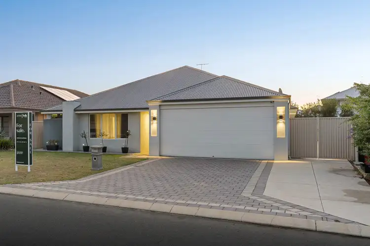16 Rimfire Road, Baldivis WA 6171