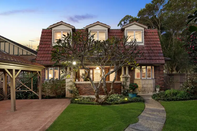 Main view of Homely house listing, 1 Illoura Avenue, Wahroonga NSW 2076