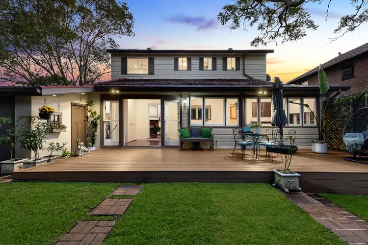 Second view of Homely house listing, 1 Illoura Avenue, Wahroonga NSW 2076