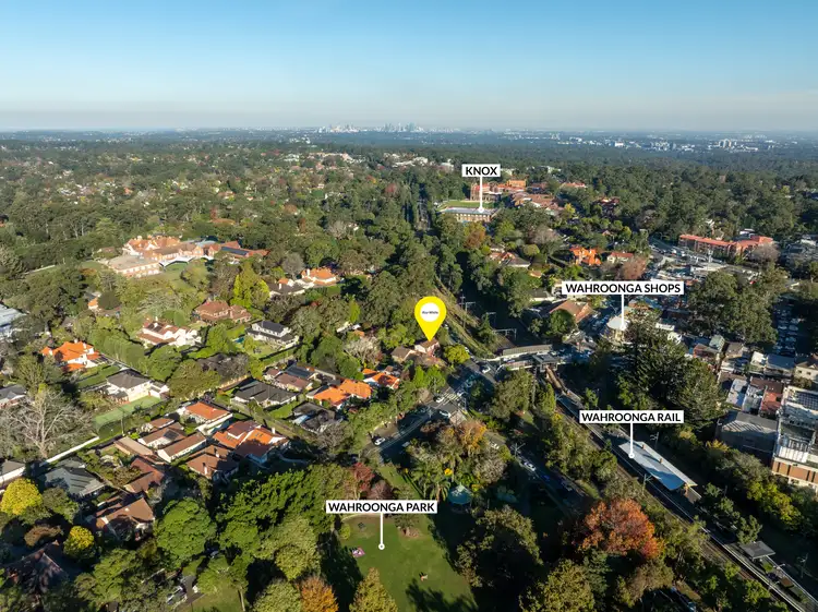 Third view of Homely house listing, 1 Illoura Avenue, Wahroonga NSW 2076