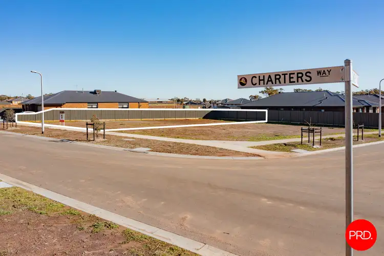 Third view of Homely land listing, LOT 664 Charters Way, Huntly VIC 3551