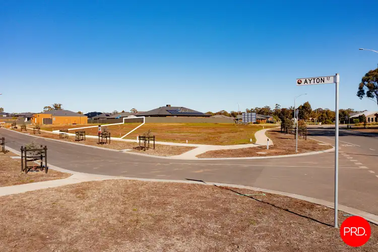 Third view of Homely land listing, LOT 675 Ayton Street, Huntly VIC 3551