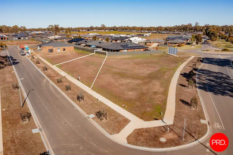 Fourth view of Homely land listing, LOT 675 Ayton Street, Huntly VIC 3551