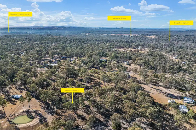 Seventh view of Homely land listing, LOT 64 Carbeen Crescent, Nanango QLD 4615