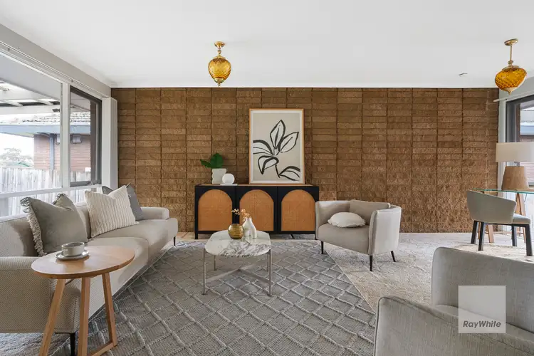 Second view of Homely house listing, 76 Arthur Street, Bundoora VIC 3083