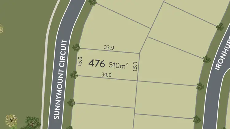Lot 476 Sunnymount Circuit, Bohle Plains QLD 4817