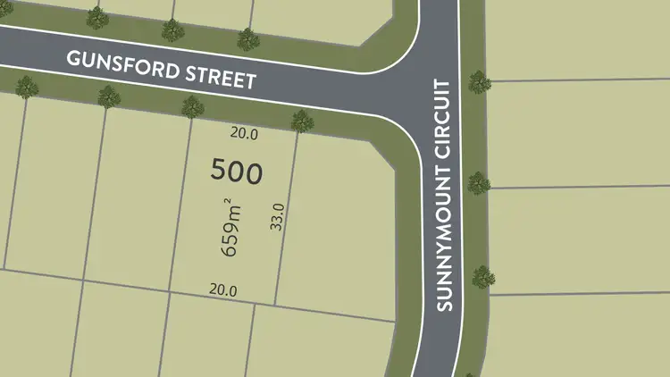 Lot 500 Gunsford Street, Bohle Plains QLD 4817