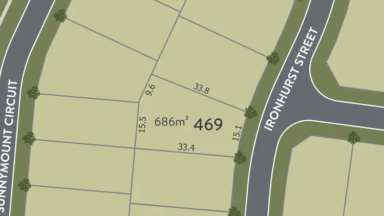 Lot 469 Ironhurst Street, Bohle Plains QLD 4817