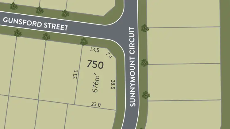 Lot 750 Gunsford Street, Bohle Plains QLD 4817