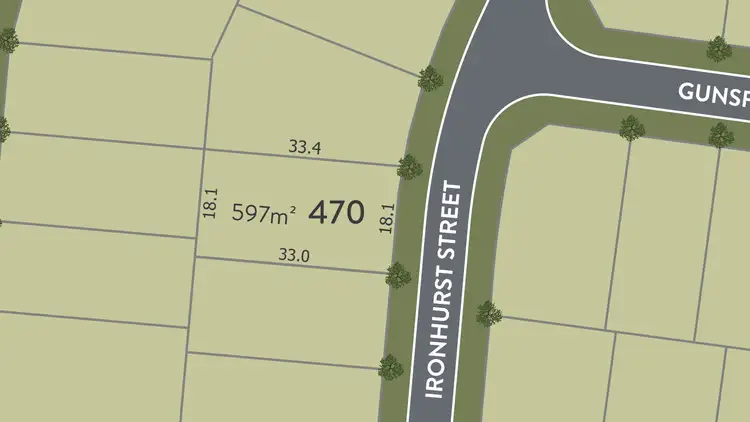 Lot 470 Ironhurst Street, Bohle Plains QLD 4817