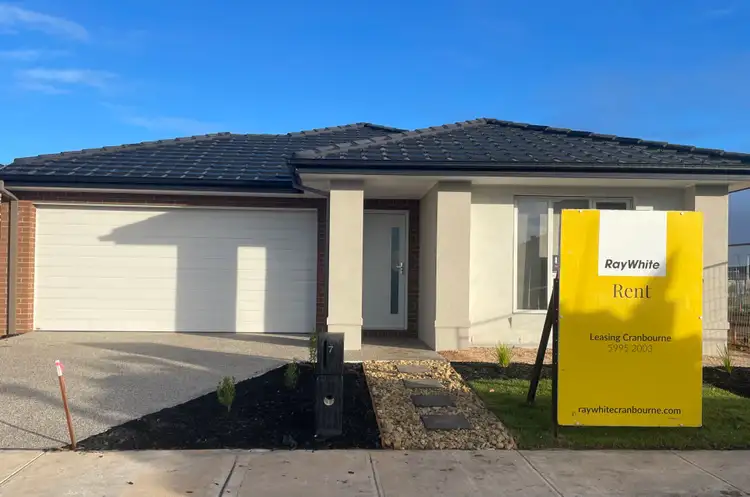 Main view of Homely house listing, Lot 1107/7 Ellypark Crescent, Clyde North VIC 3978