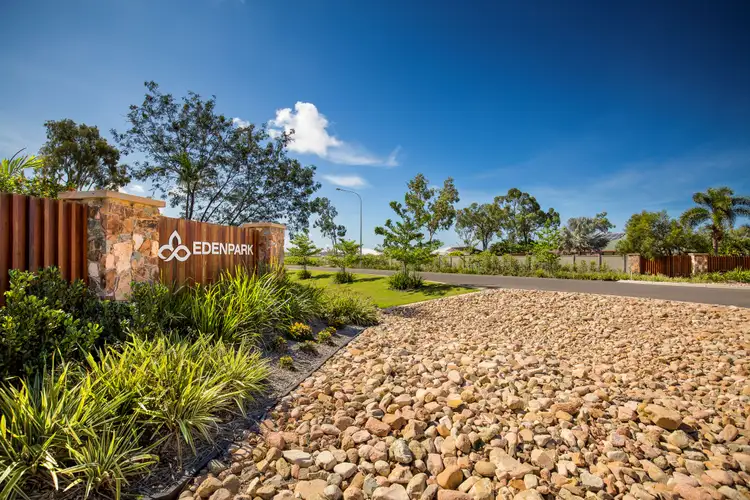 Second view of Homely land listing, Lot 197 Mount Kulburn Drive, Jensen QLD 4818